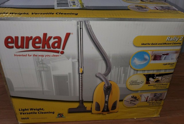 eureka rally 2 parts