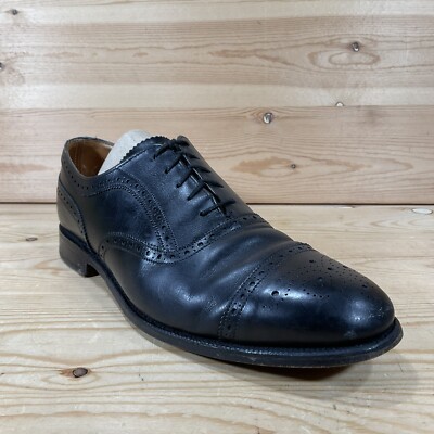 Joseph Cheaney oxfords size 9F UK Joseph Cheaney & Sons Callum Made in England Mens Oxford  main image 3