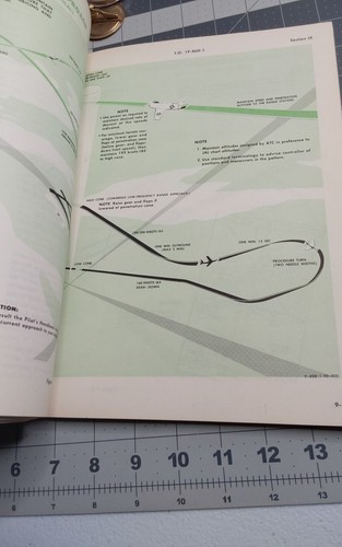 US Air Force F-86H Flight Handbook 20 Nov 1957 - Picture 7 of 10