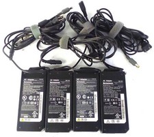 LOT OF 4 LENOVO AC Charger Adapter 20V/6.75A/135W - Free Shipping