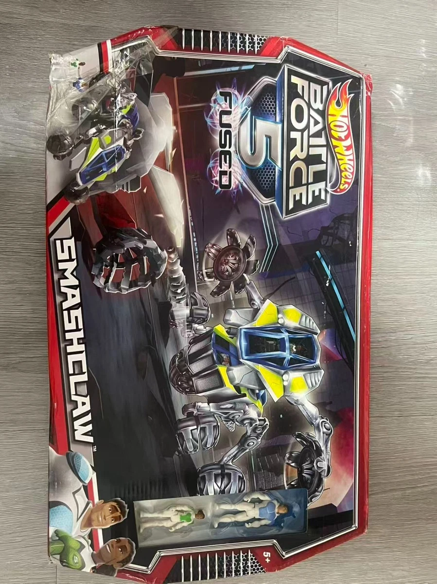 Preços baixos em Carros, caminhões e vans Hot Wheels Battle Force
