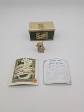 Pocket Dragons "OOPS " Figurine Real Musgrave 1992