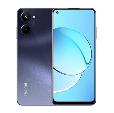 realme 10 (Rush Black, 4 GB Ram, 64 GB RAM Storage)