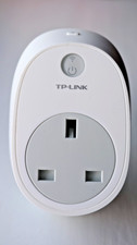 TP-LINK HS100 Voice Controle Remote Access Wi-Fi Smart Plug