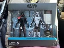Black Series Star Wars Jedi Survivor Purge & Patrol Trooper Figure Gaming Greats