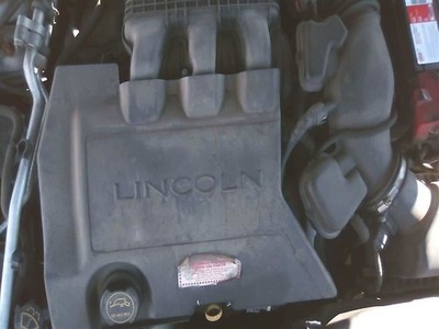 Automatic Transmission 6 Speed AWD Fits 07 MKZ 974320