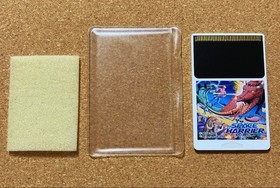 PC Engine Space Harrier