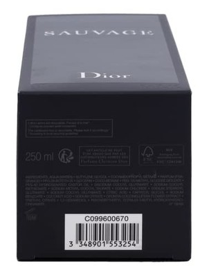 Christian Dior Sauvage Shower Gel 8.4 oz for sale online | eBay