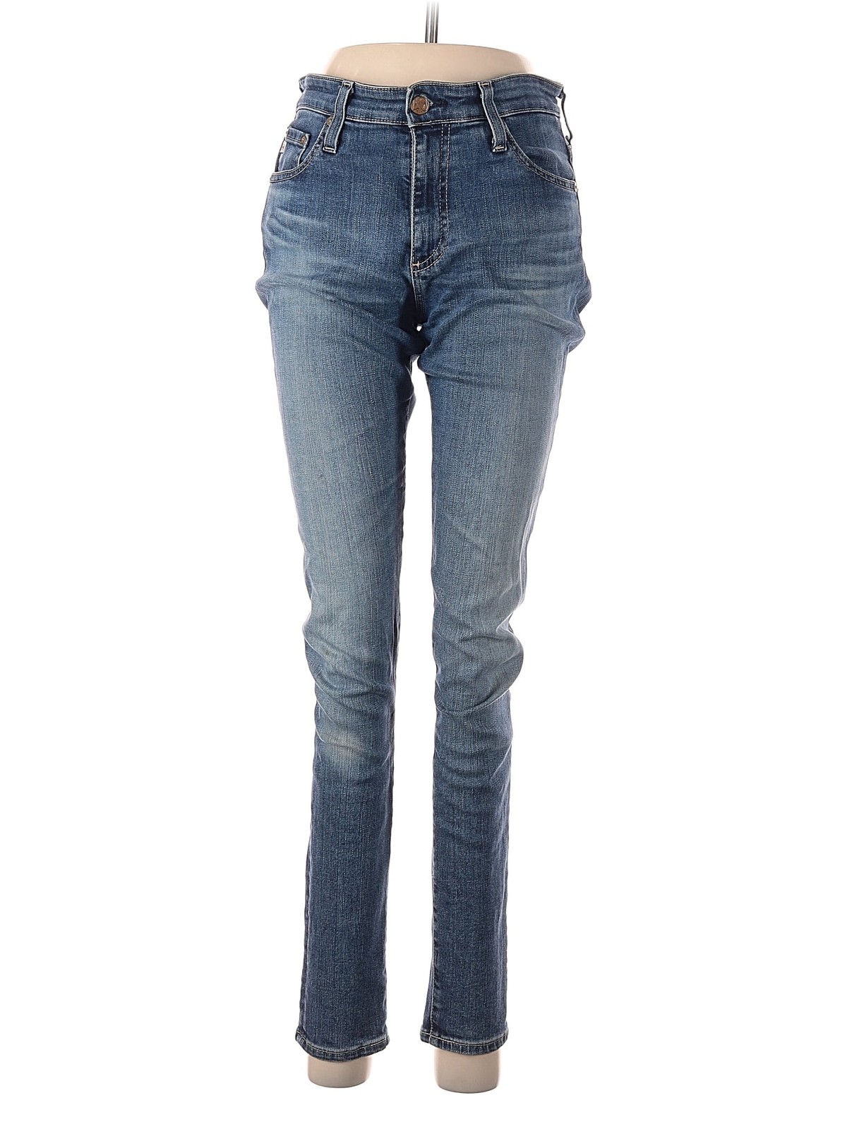 Adriano Goldschmied Women Blue Jeans 26W