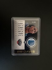 Anthony Davis Rookie Cards Checklist and Gallery 43