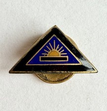 Vintage Antique Rare Tribe Of Gimogash Enamel Pin, Boy Scouts of America BSA