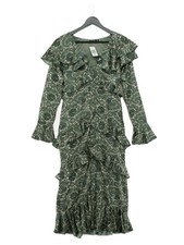 Nasty Gal Maxi Dress UK6 in Multi