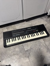 Casio Casiotone Mt-240 49 Key Electronic Keyboard Synth 210 Sound