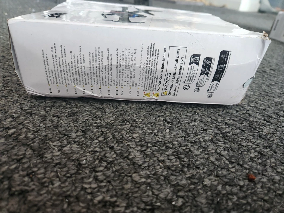 E99 Pro K3 Foldable Drone with HD Dual Cameras,Screen RC,FREE TRACKED POSTAGE !! - Image 2 of 4