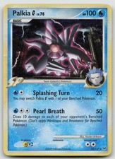 Palkia G 12/127 Platinum Pokemon Holo HP Rare on eBay