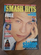 May 1992 Smash Hits Australian Music Magazine - Marky Mark Wahlberg Rookie Card
