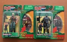 Hasbro G.I. Joe Spy Troops Duke & Snake Eyes Action Figure Set Sealed (2003)
