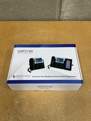Grandstream GXP2140 Advanced Enterprise HD IP Phone