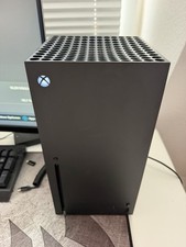 Microsoft Xbox Series X, 1TB, Schwarz, Inkl. Original Controller
