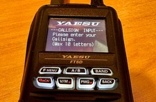 Yaesu FT5DE C4FM Transceiver