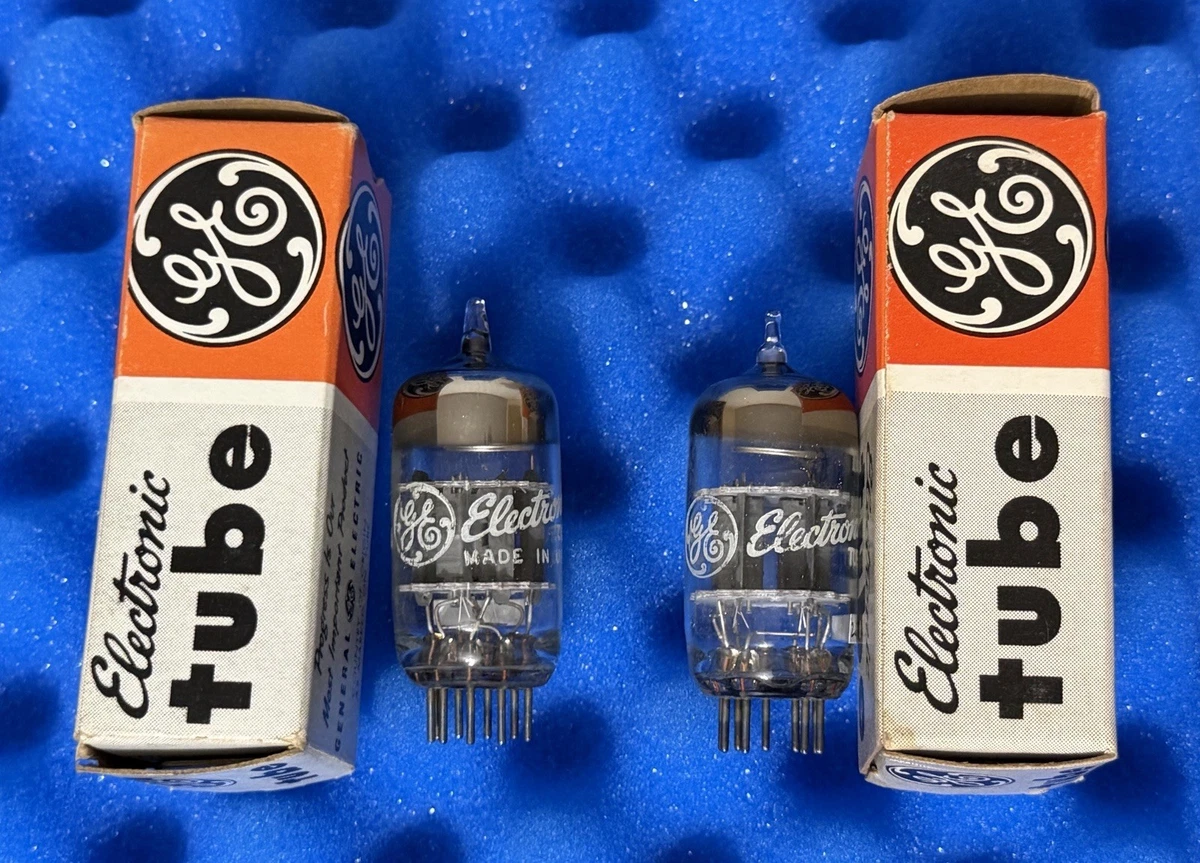 GE 真空管| eBay