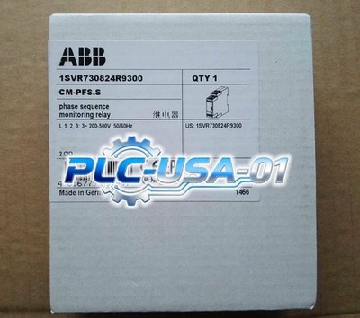 1PCS Brand New   CM-PFS.S 1SVR730824R9300 Ralay  Fast delivery *pz