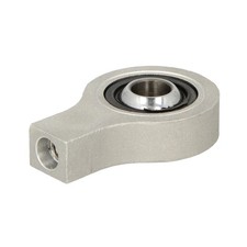 2X FITS S-TR STR-120546 MOUNTING BRACKET SHOCK ABSORBER MOUNTING (DRIVER CAB)