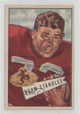 Click to enlarge Norm Standlee