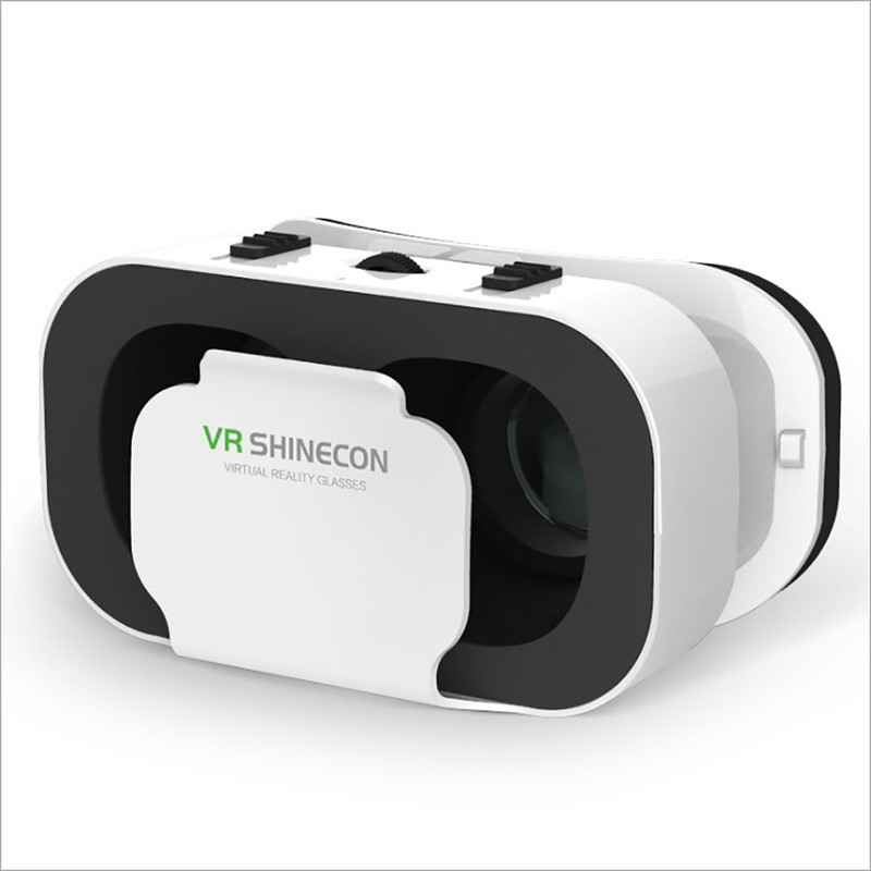 VR Headset Compatible with Iphone & Android Phone-Virtual Reality Headsets