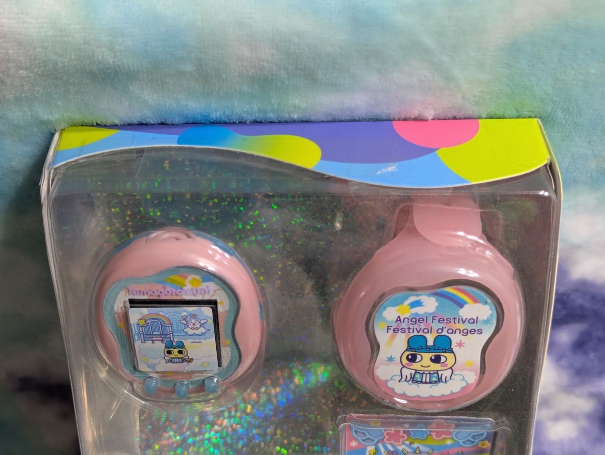Tamagotchi Uni Angel Festival NEW Limited Edition US Seller