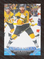 23-24 UD Series 2 Hockey UD Canvas C201 Jonathan Marchessault