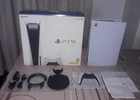 Sony PS5 Console Disc Edition. Everything is in excellent condition.