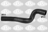 Sasic 3336117 Ladeluftschlauch Turboschlauch Ansaugschlauch FüR Audi FüR VW