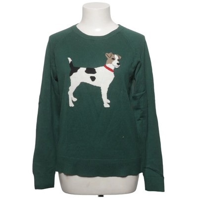 St. John's Bay, Strickpullover, Größe: L, Grün, Baumwolle/Nylon/Viskose #f2y