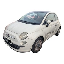 FIAT 500 LOUNGE 2008-2009