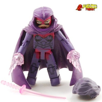 Marvel Minimates TRU Toys R Us Wave 7 Betsy Braddock