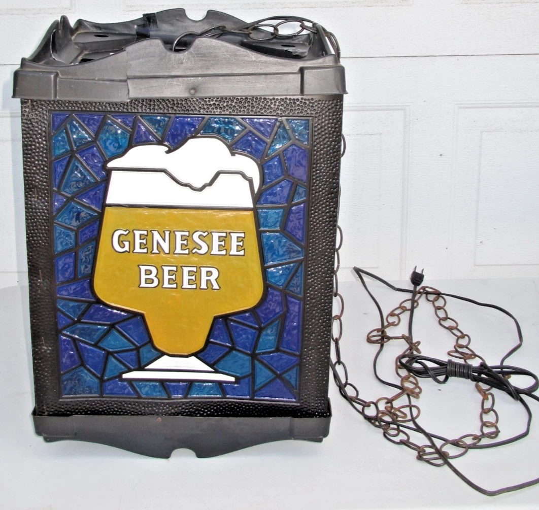 Genesee Beer Sign for sale | eBay