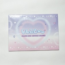 Plave Poster & Holder set PLBBUU Buffz Offline Purchase Benefit