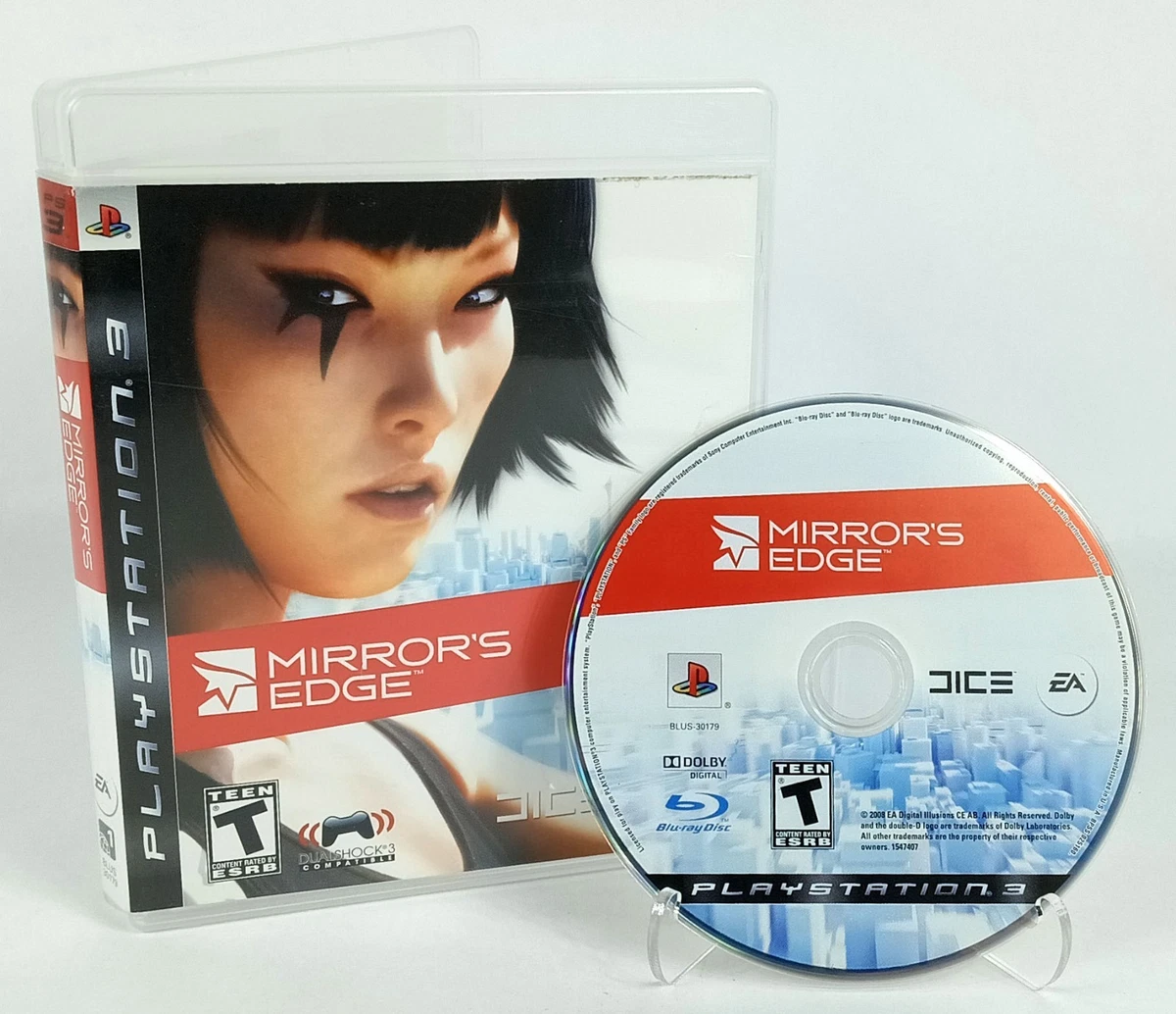 Mirror's Edge Video Games for sale | eBay