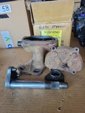 Oem 1946 - 1955 Willys Ross Steering Box Housing Ta122991 Pu Sd Sw M38 125999 Oem 1946 - 1955 Willys Ross Steering Box Housing Ta122991 Pu Sd Sw M38 125999