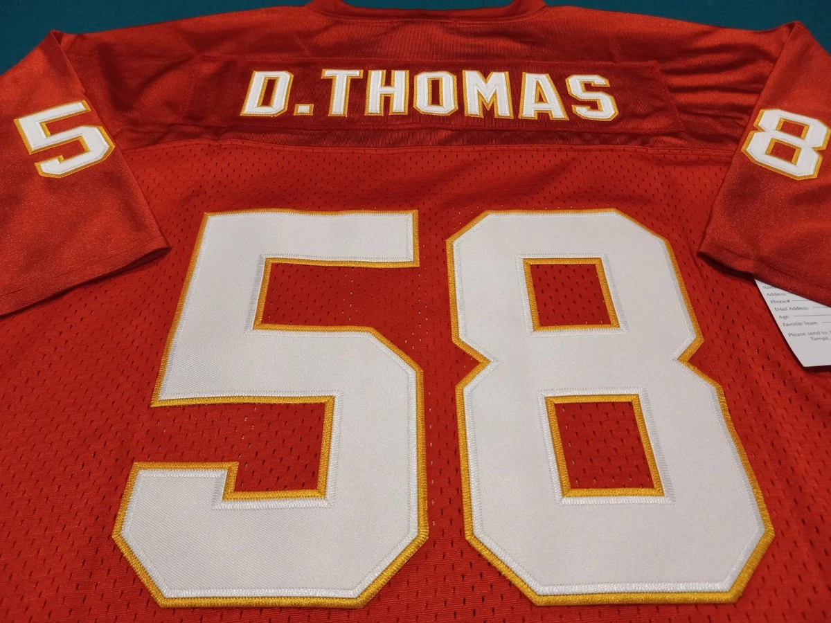 Derrick Thomas Jersey for sale | eBay