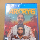 Far Cry 6 PS4 - Factory Sealed