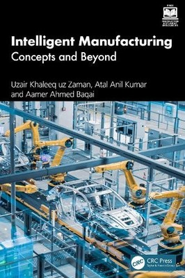 Intelligent Manufacturing - 9781032777924