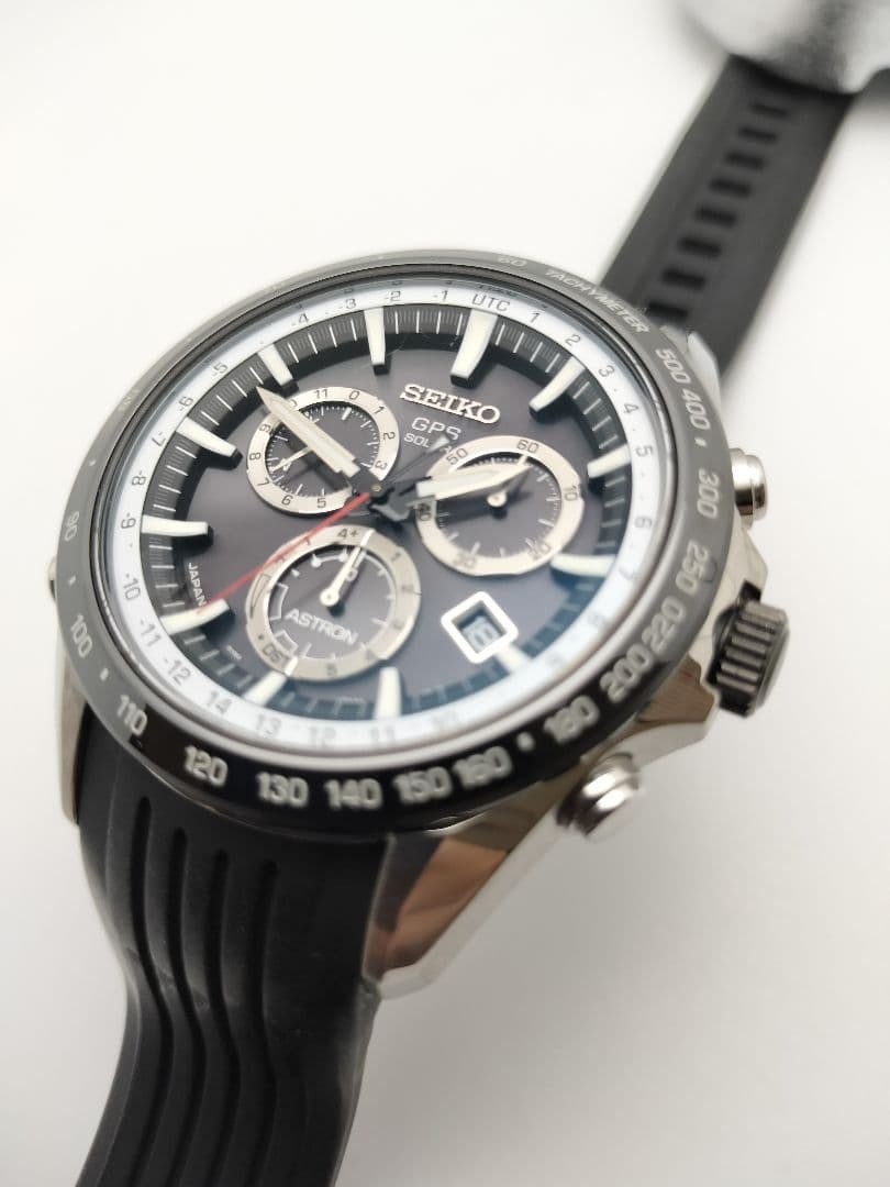 Seiko Astron GPS Solar SBXB015 Men