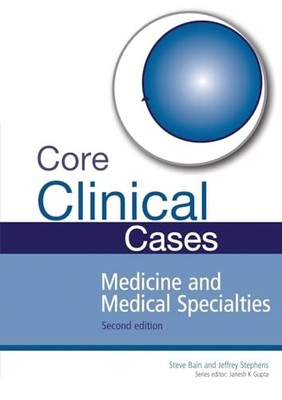 Core Clinical Cases in Medicine and..., Gupta, Janesh K