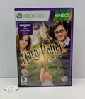 Harry Potter for Kinect (Microsoft Xbox 360, 2012) CIB Complete w/ Manual