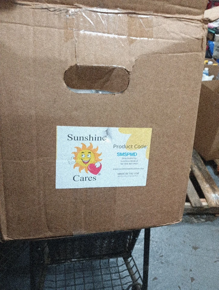 Lote de 80 Pañales Ropa Interior Adultos Talla Mediana Unisex.      155 Foto 3 de 3