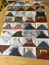 Assortment Of 31 Holiday Christmas Cards