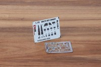 Me 410A-1 Space - Airfix - / 1:72 - Eduard 3DL72027
