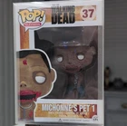 Funko Pop! Vinyl The Walking Dead Michonne's Pet 1 #37 AMC Edition Two Figure